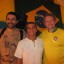 Gerson Borges, Afa Neto e Carlinhos Veiga