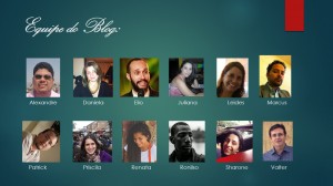 Equipe do Blog Dignidade!