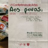 Confer?ncia de artes ? Aos povos!