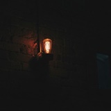 Luz na escurid?o