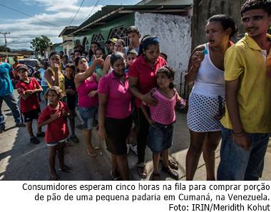 Venezuela: Evangélicos fazem ato contra PL antidiscriminação, Mundo