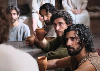 The Chosen – A vida de Jesus e os apóstolos - Grupo de Assistência