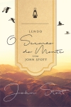 Lendo o Sermão do Monte com John Stott