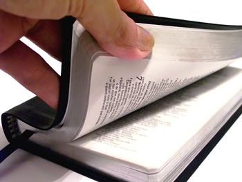 Estabelecer regras ou regulamentos através das Escrituras Sagradas