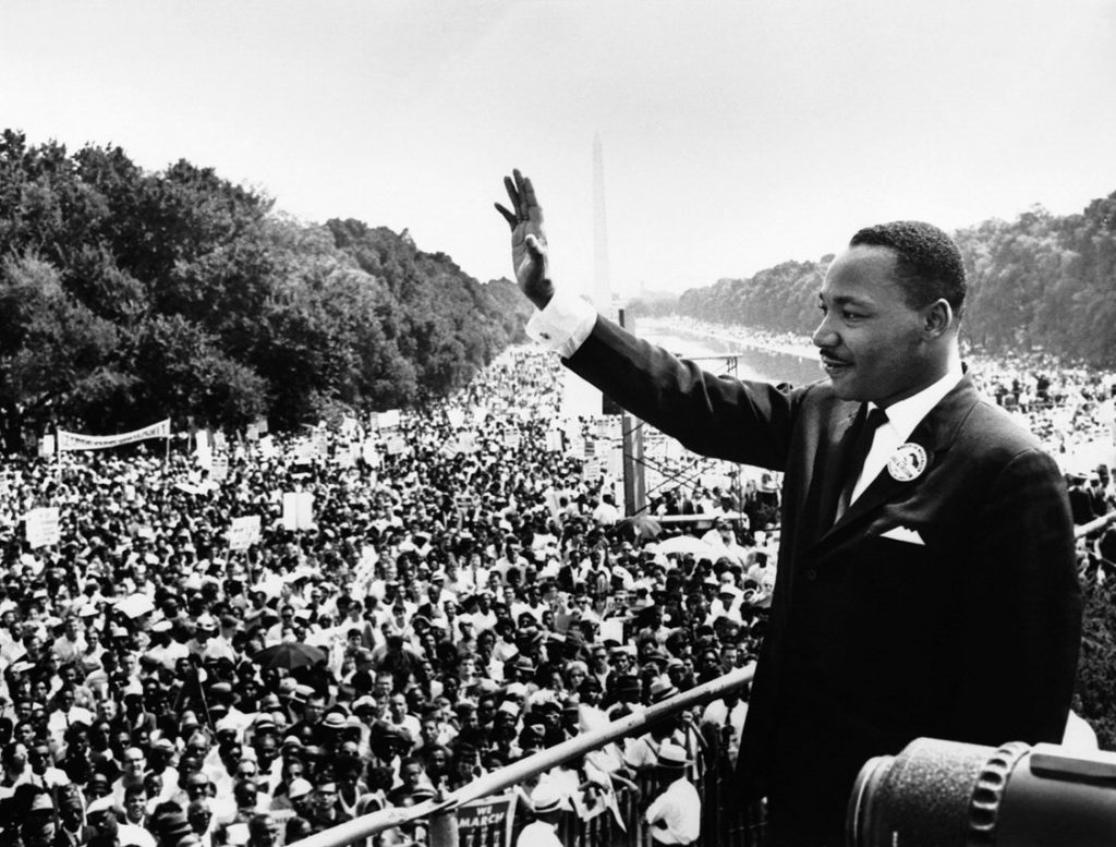 O sonho de Martin Luther King e de todos os cristãos – Ultimato Jovem
